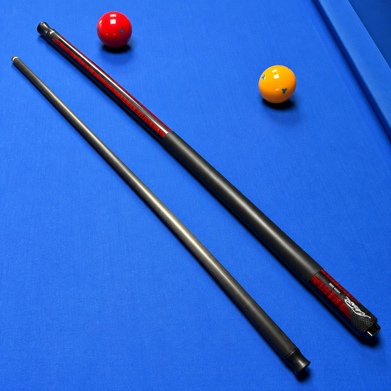 Predator P3 CRM DS 3-Cushion Carom Cue REVO 3C-U
