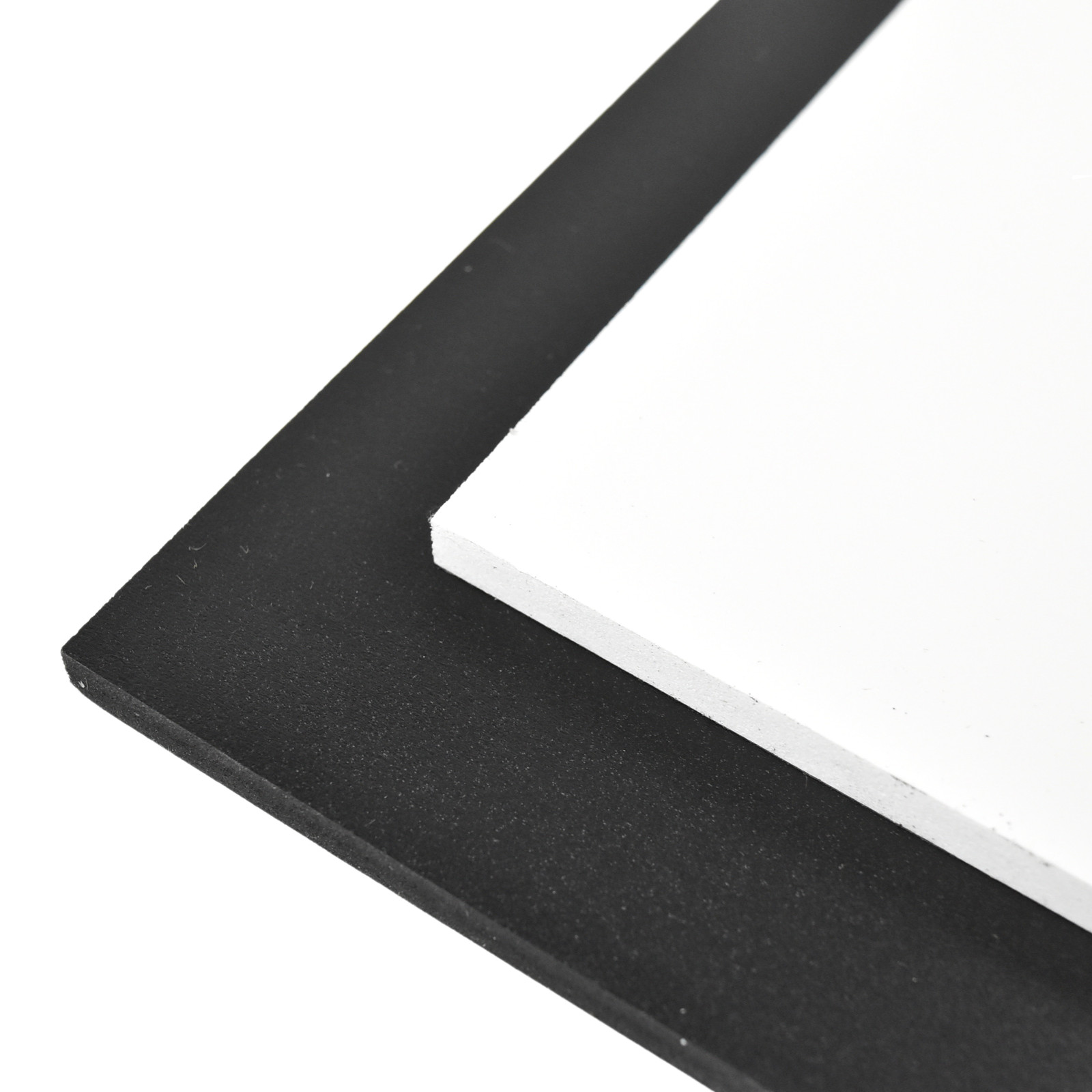 BuyPlastic White Expanded PVC Plastic Sheet  6mm (1/4