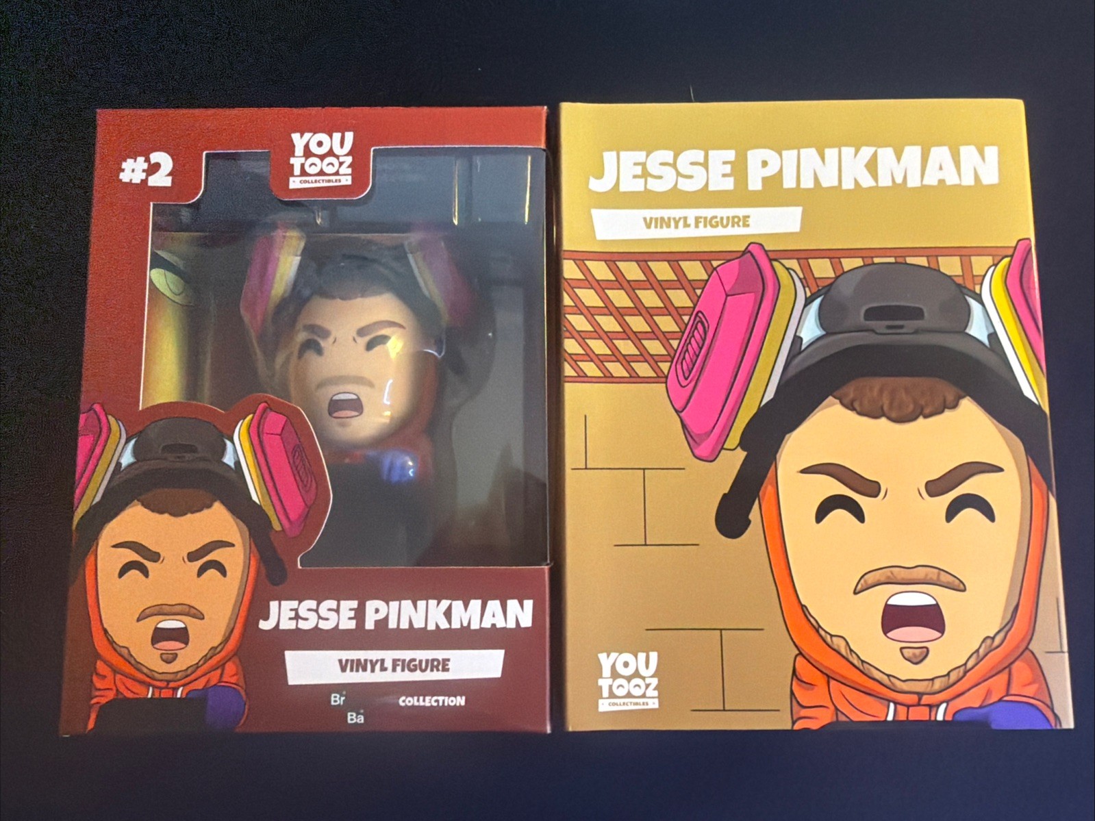 Youtooz #2 Jesse Pinkerman Breaking Bad Vinyl Figure Collectible Figurine