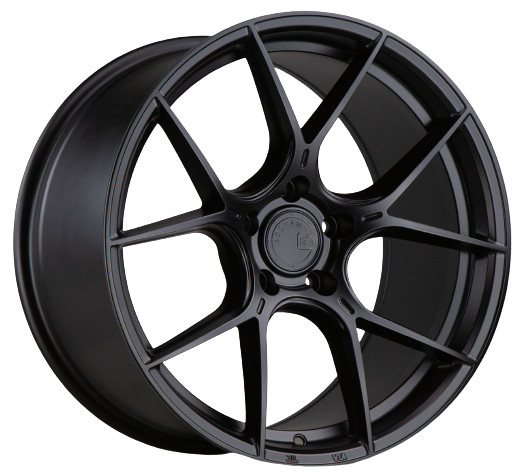Aodhan AH-11 18x8.5 5x114.3 +35 Matte Black Wheel Rim Fits Civic Camry Mustang Aodhan AH-11 18x8.5 5x114.3 +35 Matte Black Wheel Rim Fits Civic Camry Mustang