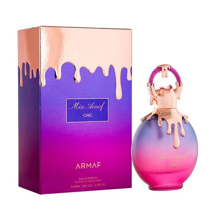 Miss Armaf Chic 3.4oz Eau de Parfum Spray for Women | Armaf\'s New Launch Miss Armaf Chic 3.4oz Eau de Parfum Spray for Women | Armaf\'s New Launch