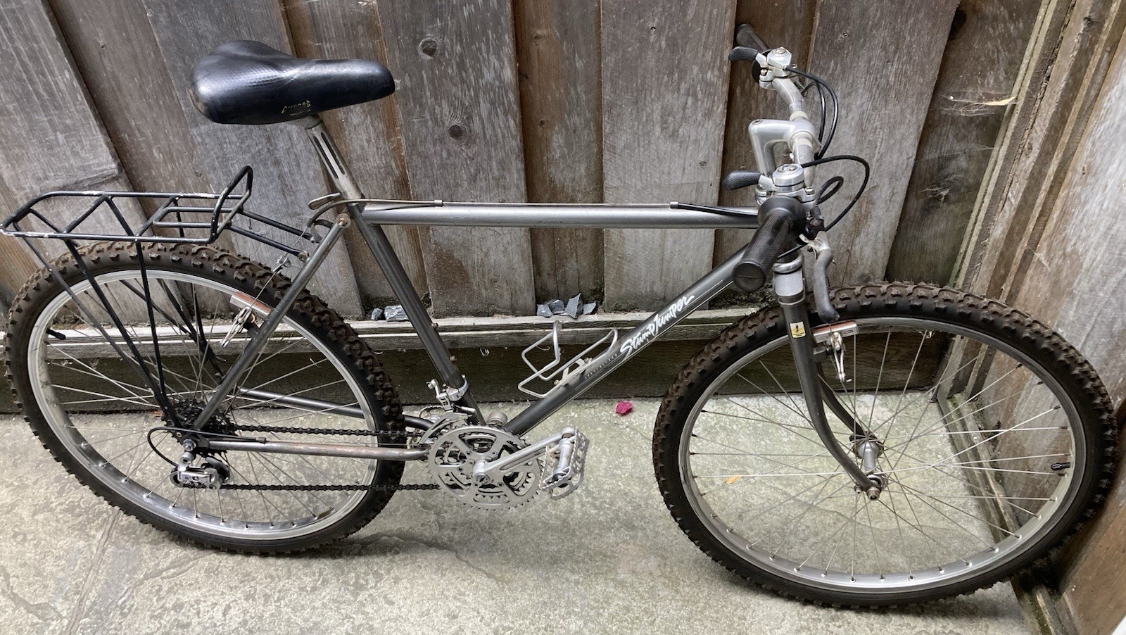 1982 Specialized Stumpjumper Mountain Bike 1st Year, Tig Welded, Very Original