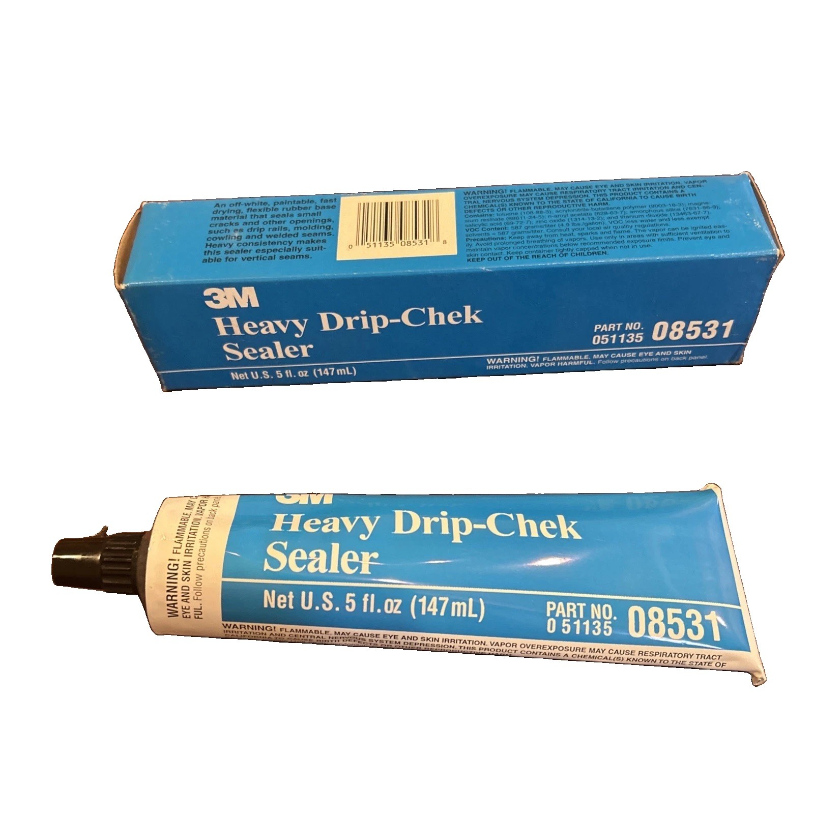 3M Heavy Drip-Check Sealer 08531