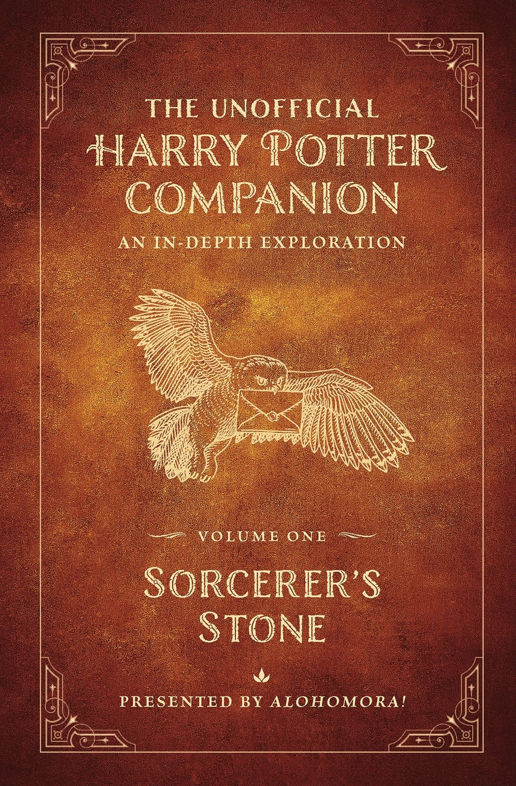 The Unofficial Harry Potter Companion Volume 1: Sorcerer\'s Stone: An in-dept... The Unofficial Harry Potter Companion Volume 1: Sorcerer\'s Stone: An in-dept...