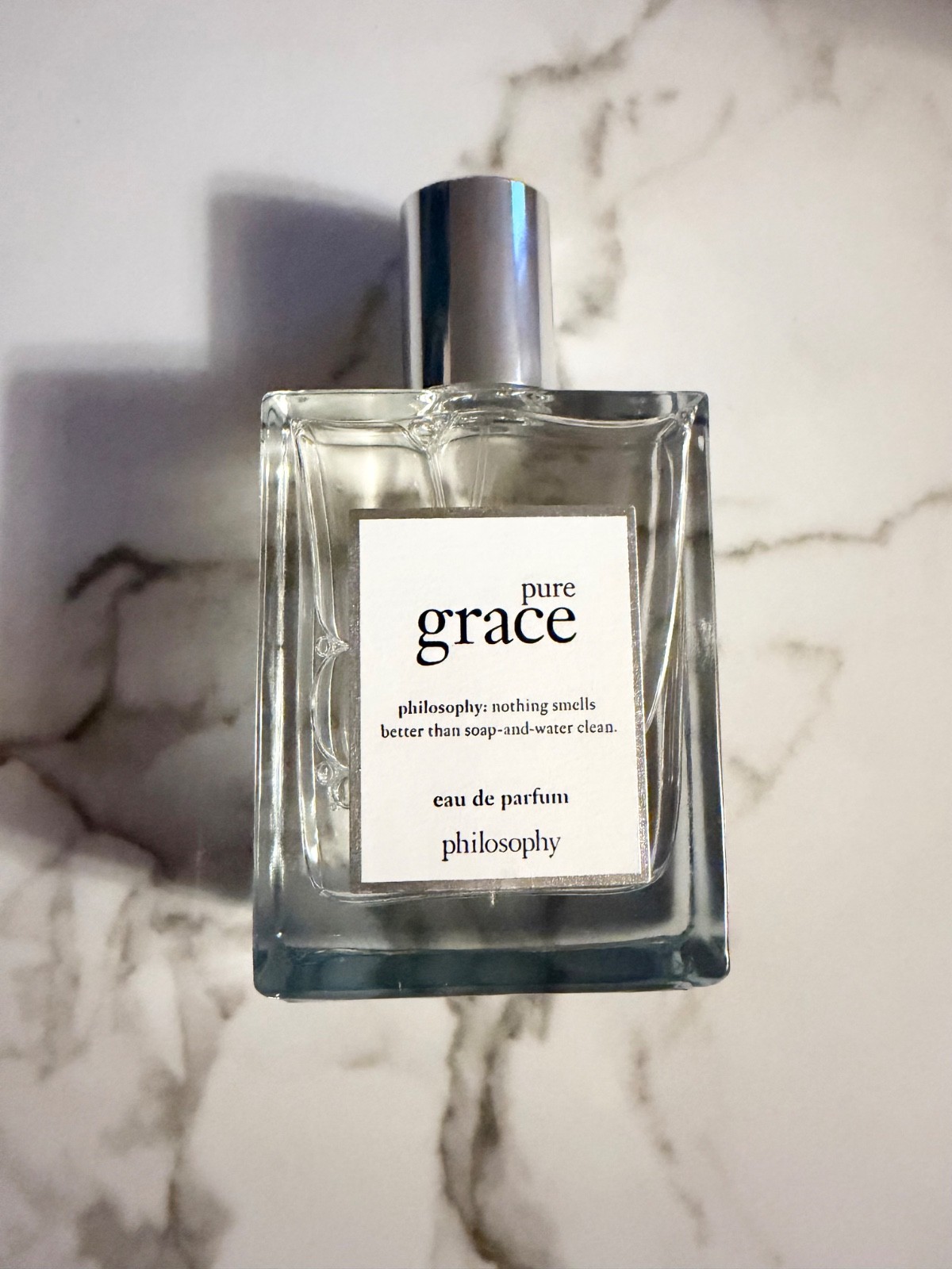 Philosophy Pure Grace Perfume 2fl oz Philosophy Pure Grace Perfume 2fl oz