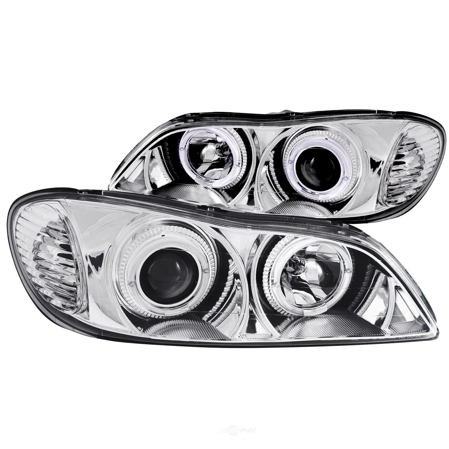 Headlight Assembly-USA - Headlight Set Anzo 121078