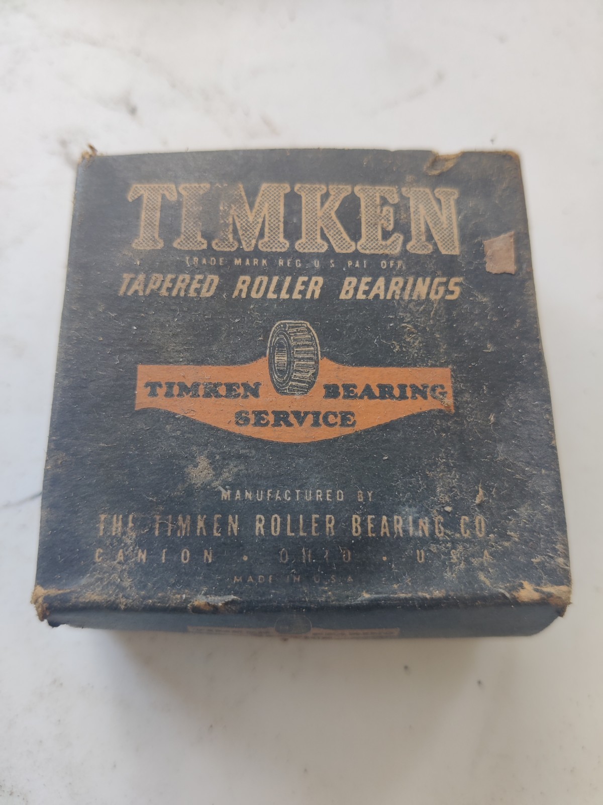 Timken 14123 14125A Tapered Roller Bearing Cone