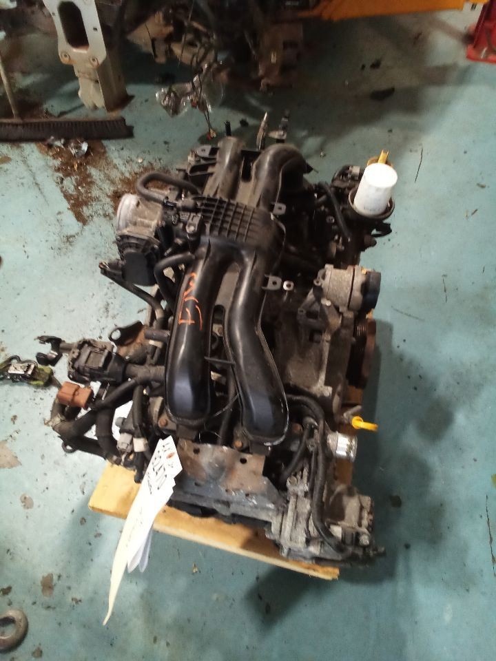 Engine 2.0L VIN A 6th Digit Pzev CVT Fits 15-17 XV CROSSTREK 5033