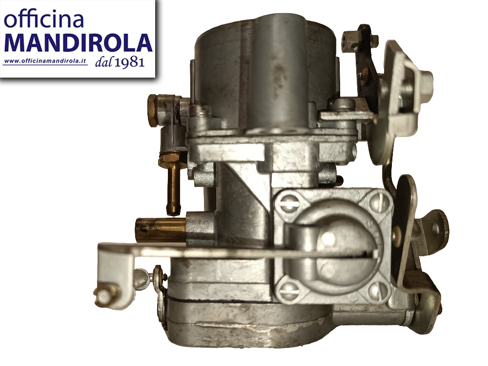 Solex Simca 1000 Carburetor - 32BISA - New Old Stock (NOS)