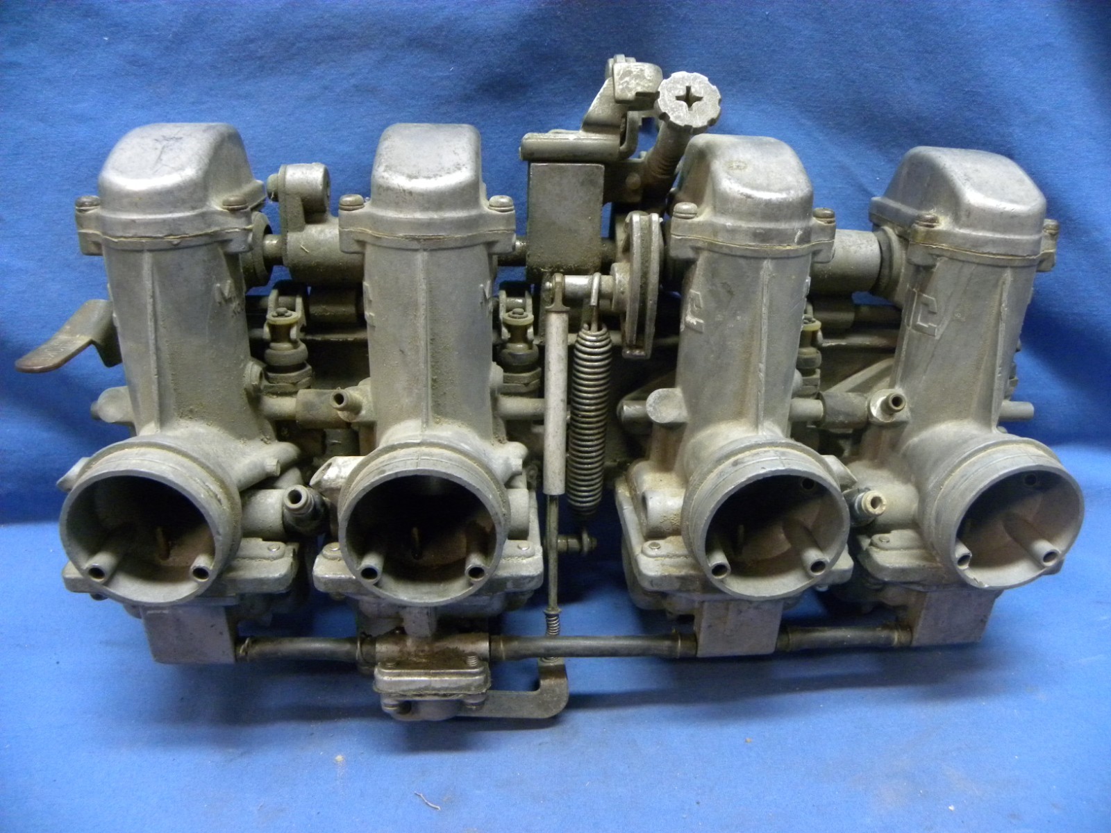 Kawasaki 1977 1978 1979 1980 KZ1000 KZ 1000 LTD Mikuni Carburetor #106