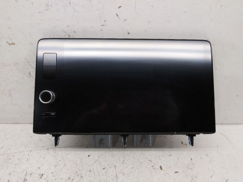 2022-2025 Honda Civic Radio Info 9.0