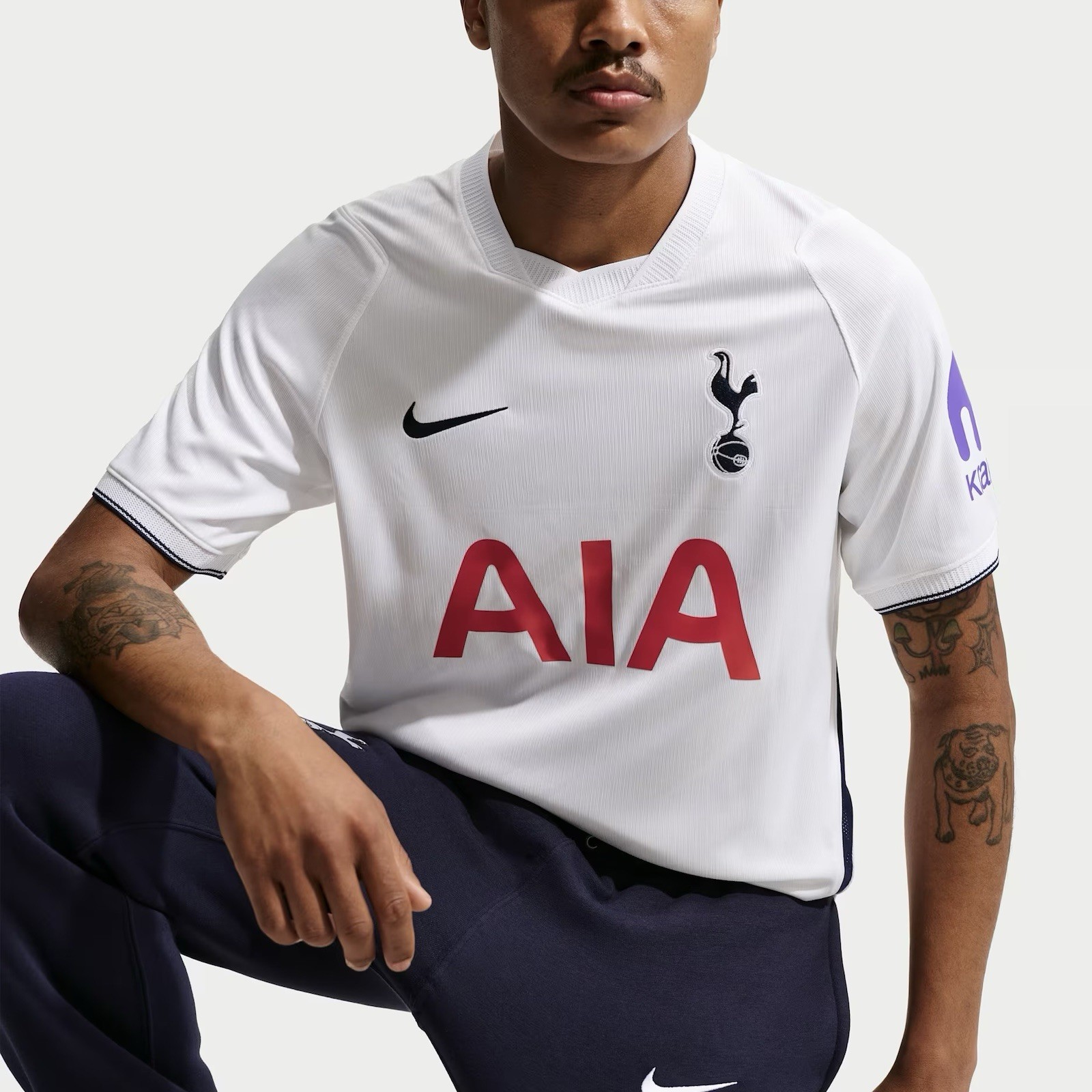Tottenham Hotspur 2026/27 Stadium Nike Football Shirt II1897-101 Men’s Medium Tottenham Hotspur 2026/27 Stadium Nike Football Shirt II1897-101 Men’s Medium