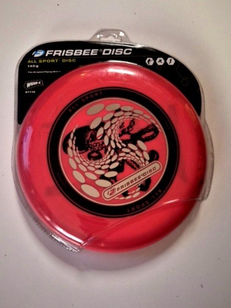 Wham-O  Frisbee Disc  140g 