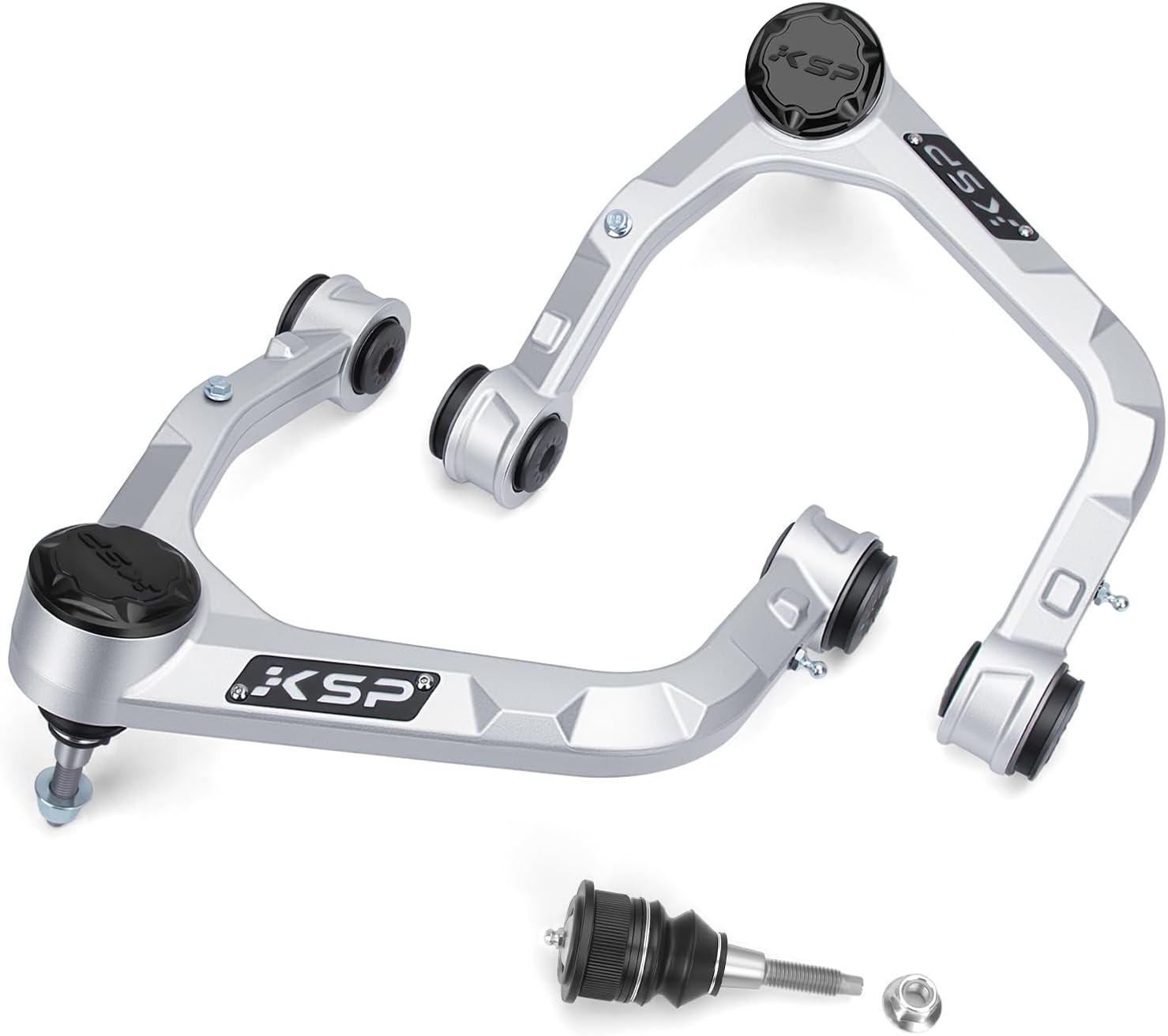 KSP Forged Upper Control Arm For 2019-2026 Chevy Silverado GMC Sierra 2-4\'\' Lift