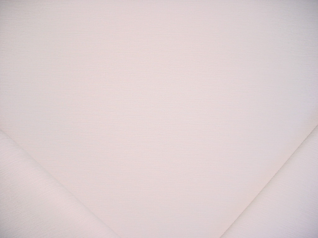 4-1/4Y Donghia Rubelli 10274 Beekman White Sunbrella Outdoor Upholstery Fabric