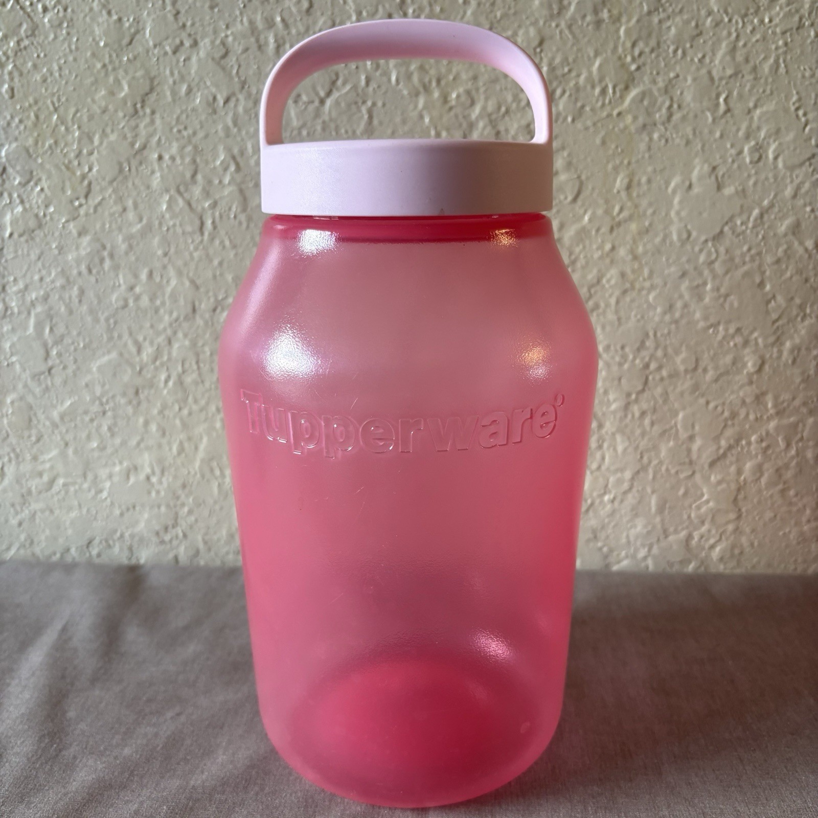 Tupperware Universal Jar Food Storage Twist Seal 3 qt / 3L New Tupperware Universal Jar Food Storage Twist Seal 3 qt / 3L New