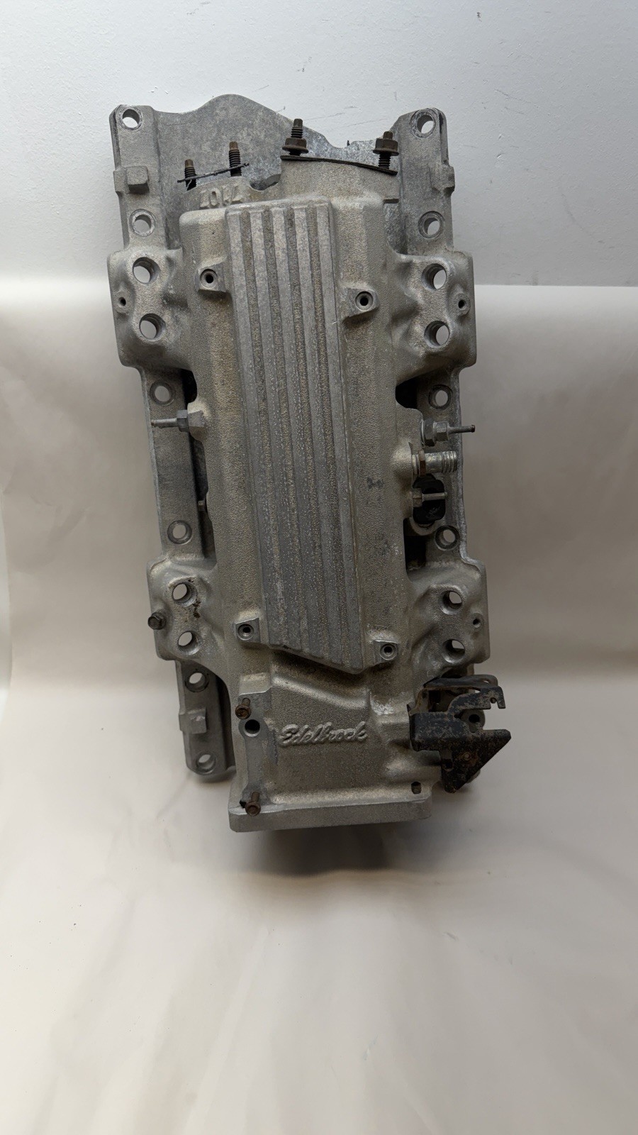 Edelbrock 7107 Performer RPM LT1 Intake Manifold Corvette Camaro Firebird V8