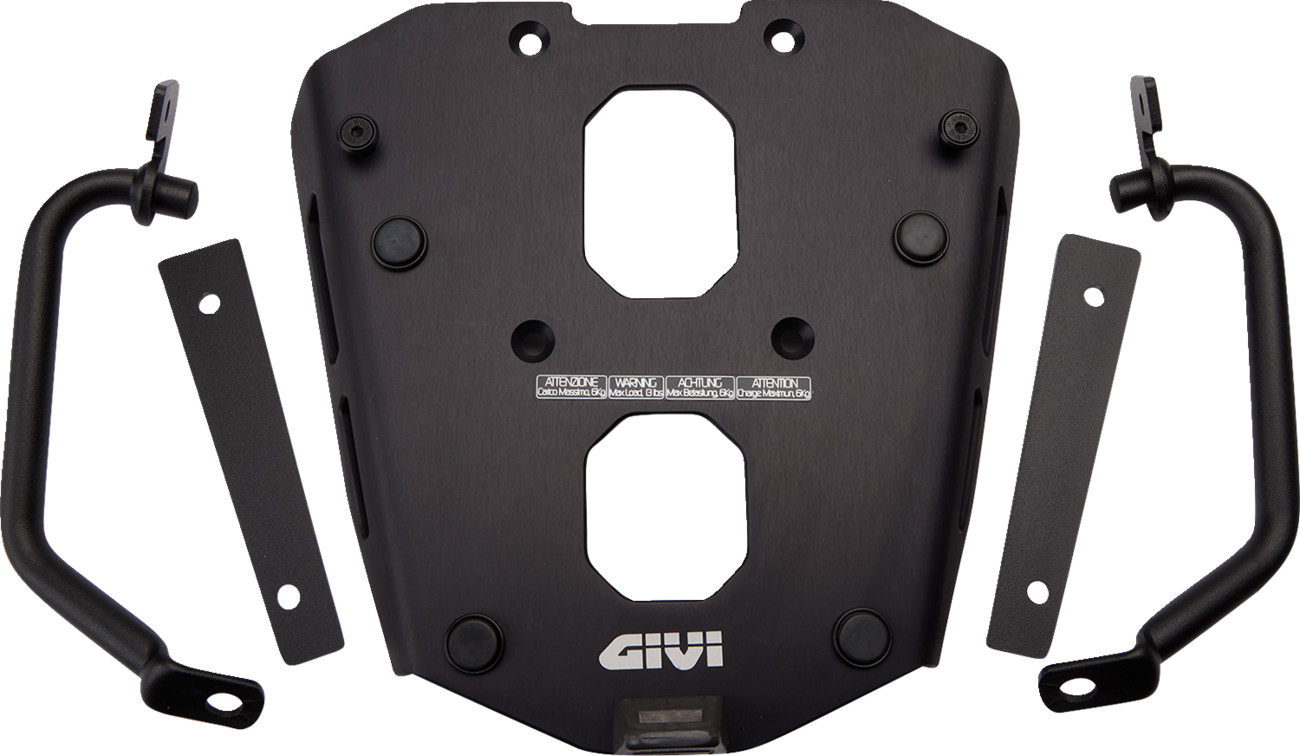 Givi SRA3117 Rear Rack Monokey Monolock Suzuki V-Strom DL1050 2020-2023
