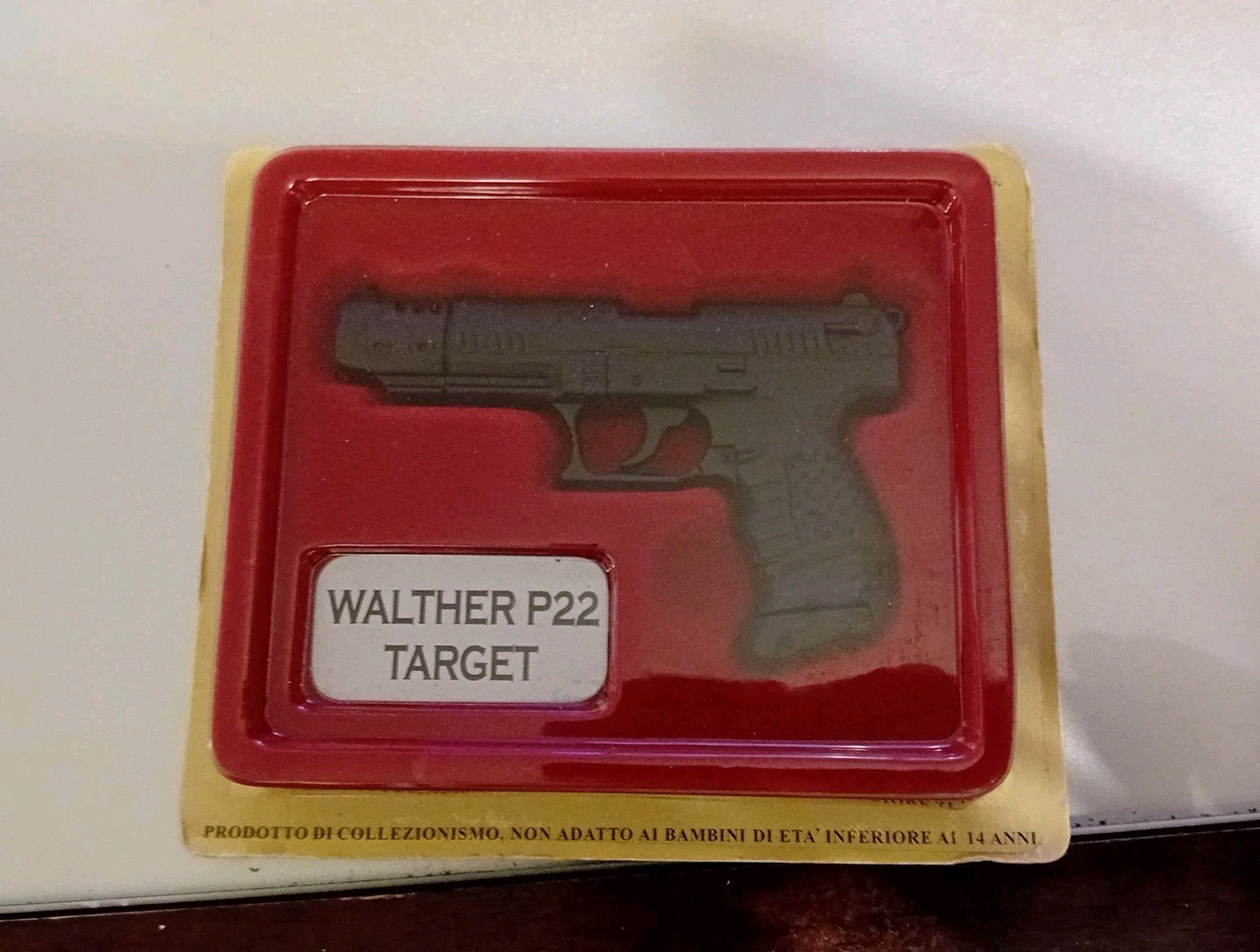 Collecting. Replica Pistol, Walther P22 Target Model Collecting. Replica Pistol, Walther P22 Target Model