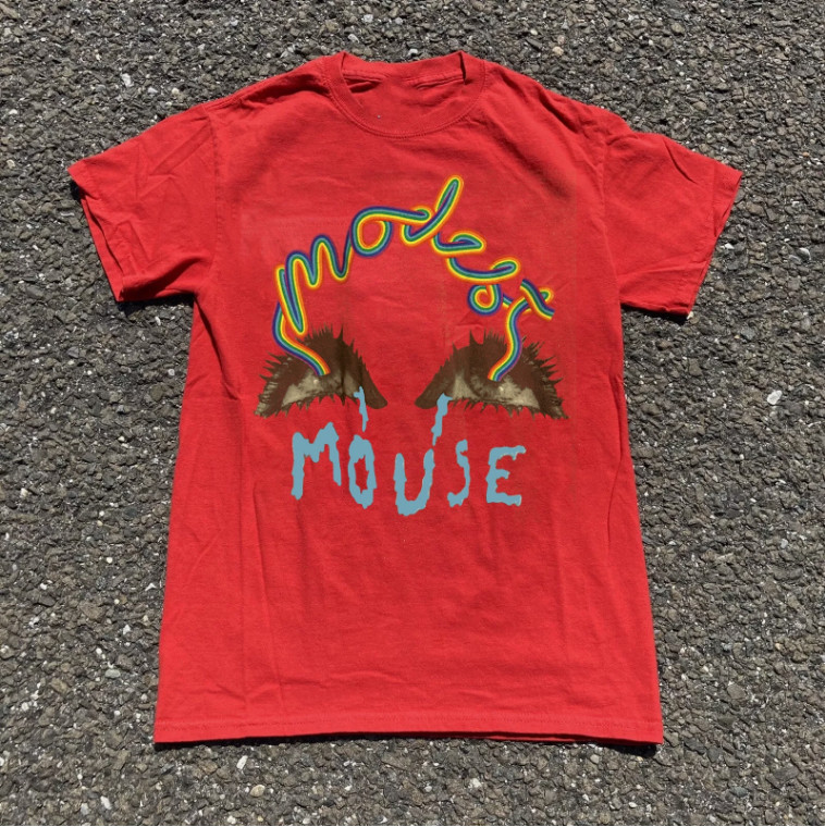 Rare Modest Mouse Collection All Size Gift For Fan Unisex T-shirt Rare Modest Mouse Collection All Size Gift For Fan Unisex T-shirt