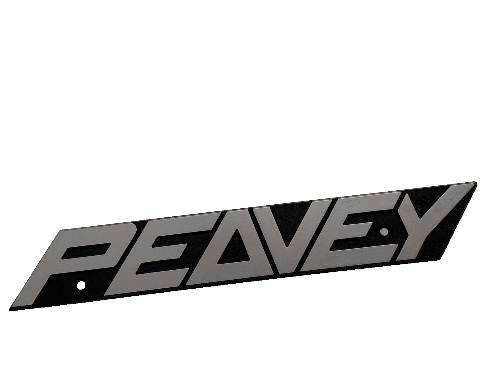 Peavey Large Logo OEM Replacement Badge for Ultra 212 410 T-Max 5150 412 Cab