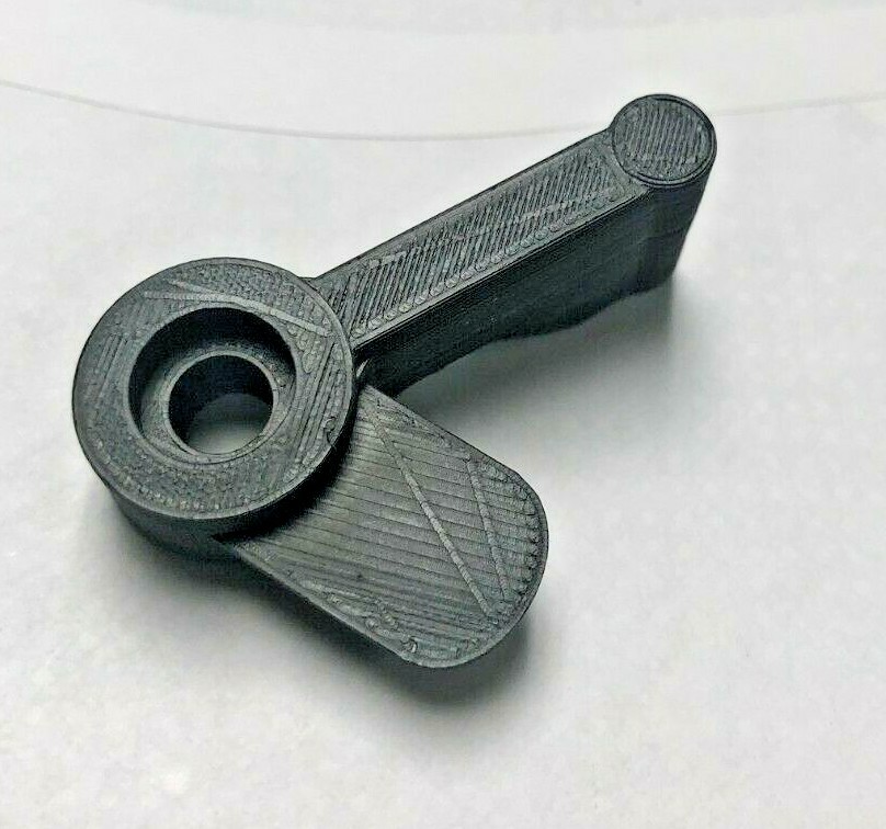 5 Bomar Bluewater replacement porthole latch. old style 3D printed not OEM
