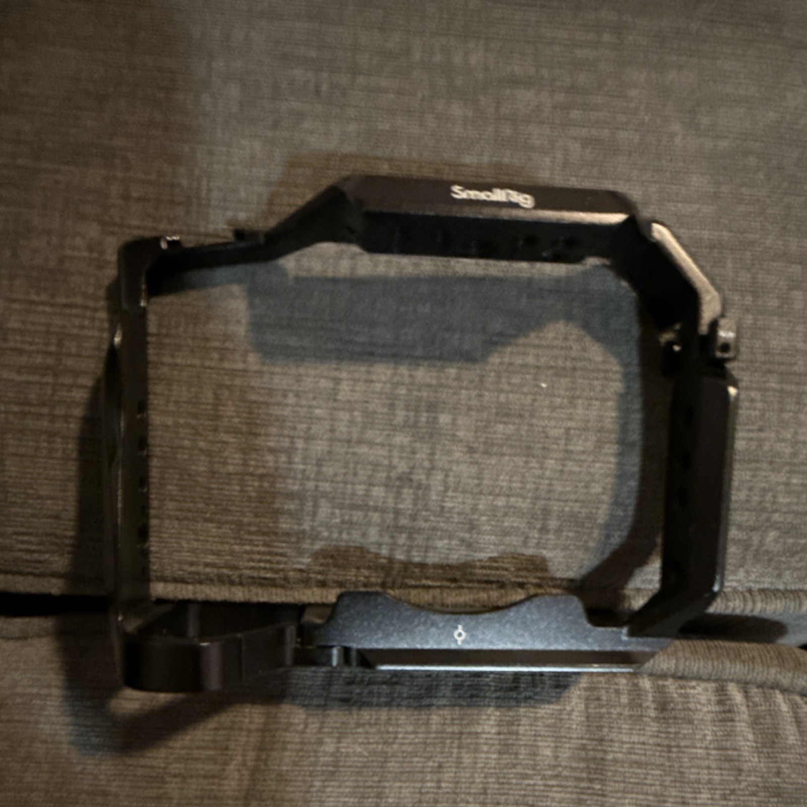 SmallRig sony Video Cage for Camera Black Aluminum Tripod Mount