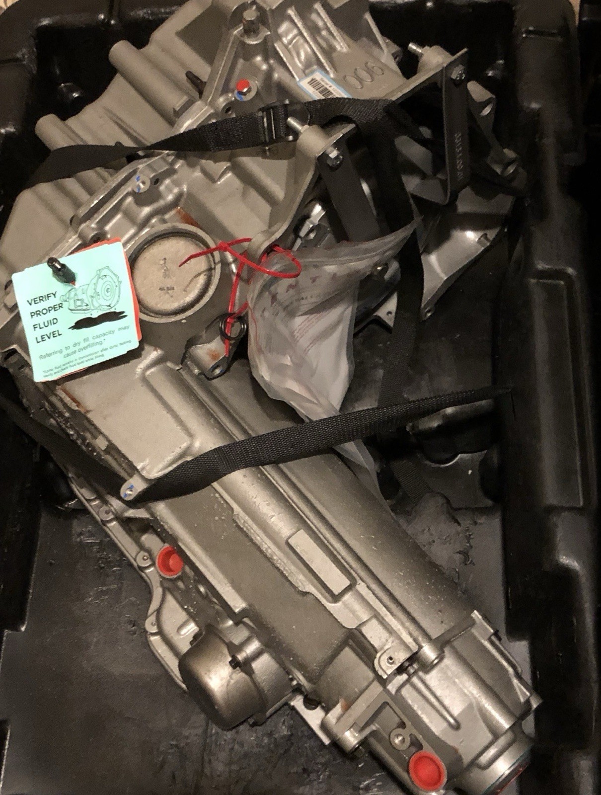 Remanufactured Transmission – 2004 Chevrolet Impala SS (Powertrain Products)