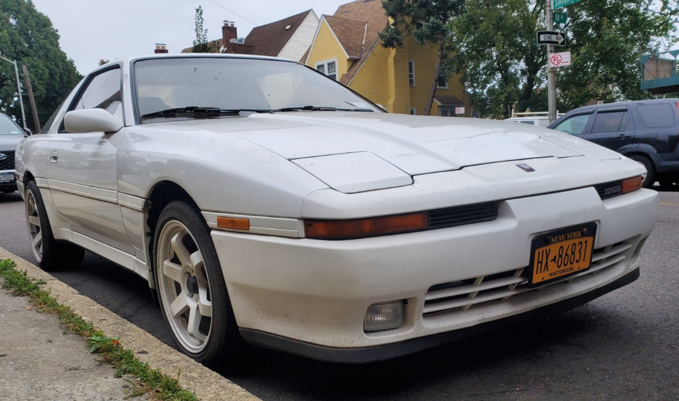 1990 Toyota Supra 1990 Toyota Supra