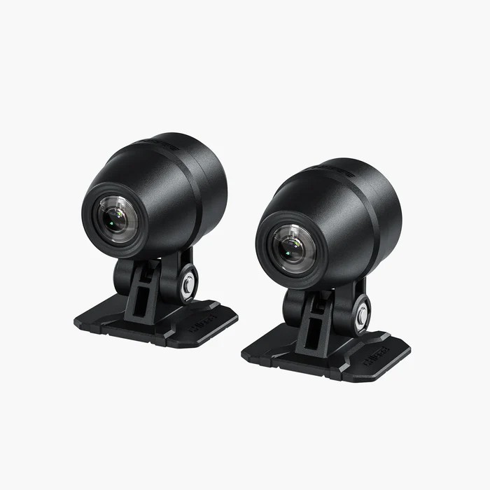 Chigee AIO-6 Series Front & Rear Dash Cameras 60fps SET - MFP0176