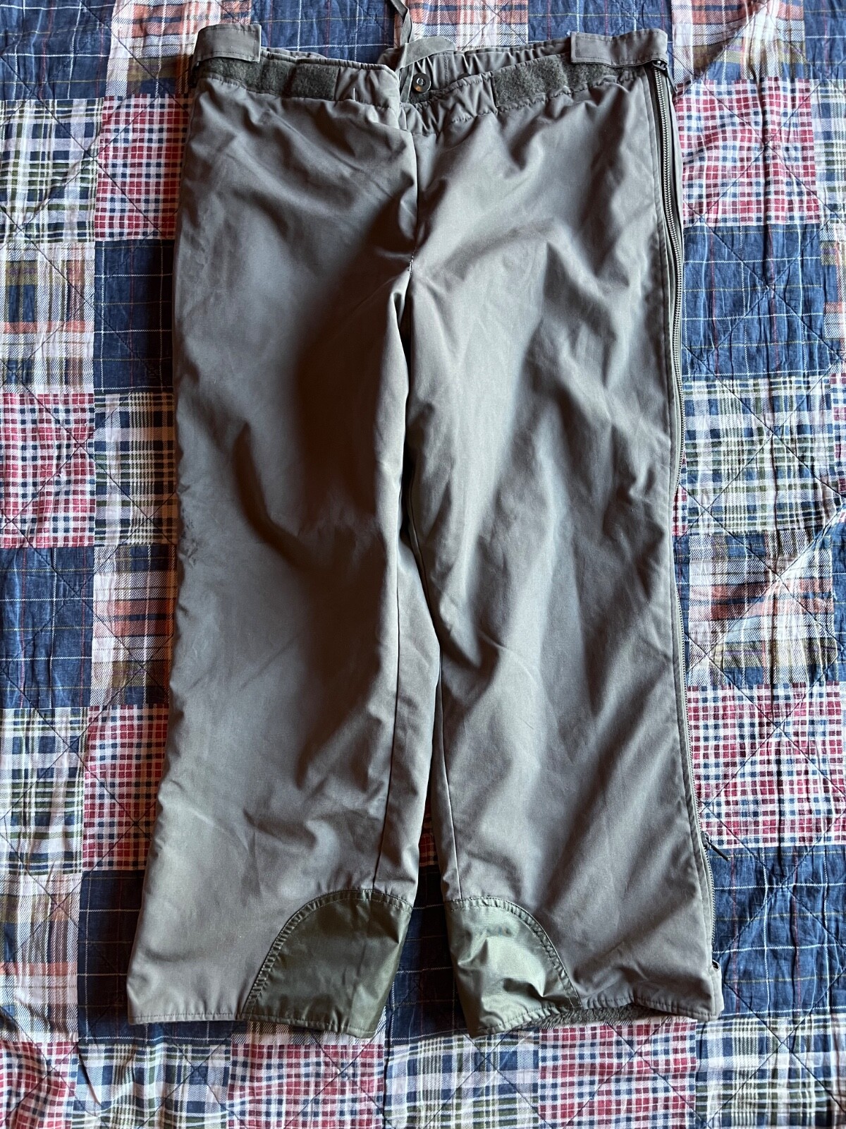 VINTAGE 1984 SCHWARZ PASSAU GERMAN MILITARY PANTS INSULATED SHERPA LINED 38 X 28 VINTAGE 1984 SCHWARZ PASSAU GERMAN MILITARY PANTS INSULATED SHERPA LINED 38 X 28