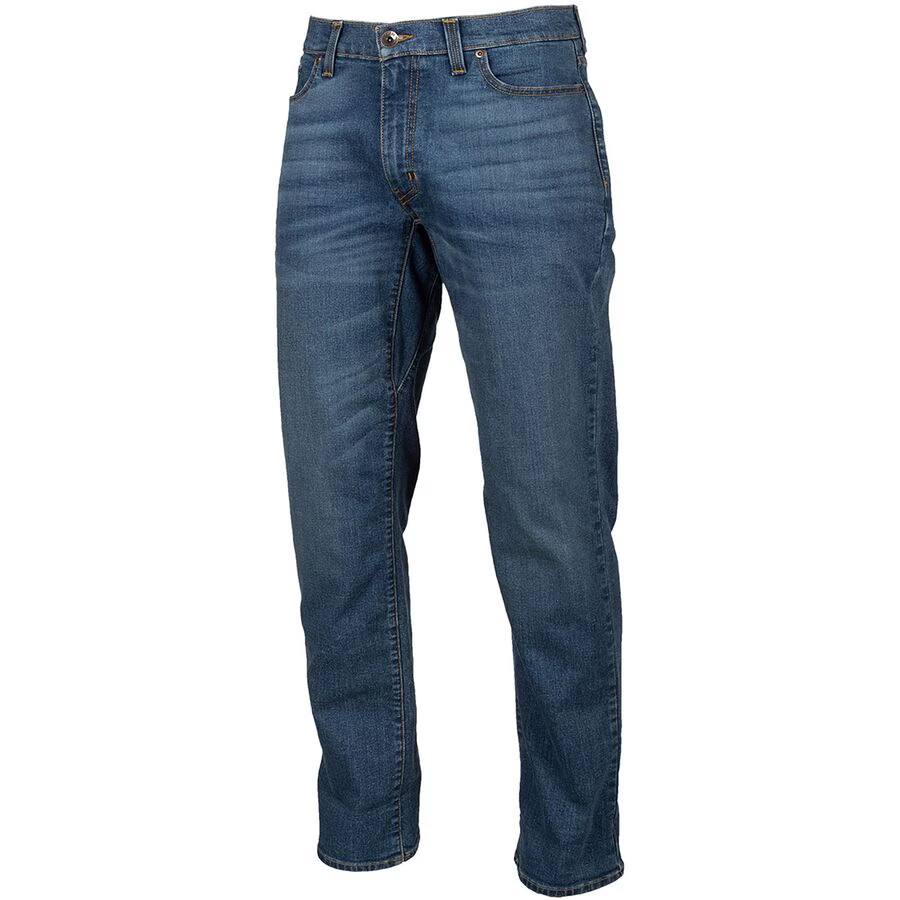 Klim K Forty 2 Straight Stretch Denim