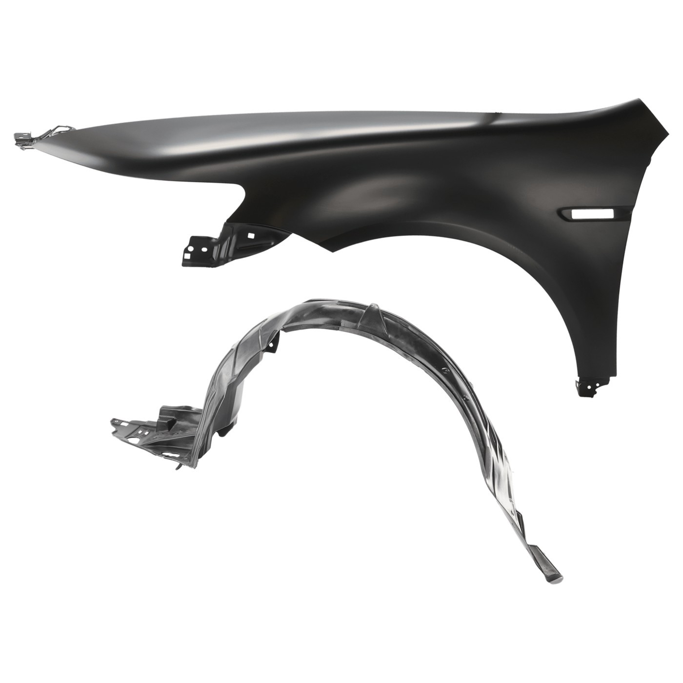 Fender Front Driver Left Side for Acura TL 2004-2008