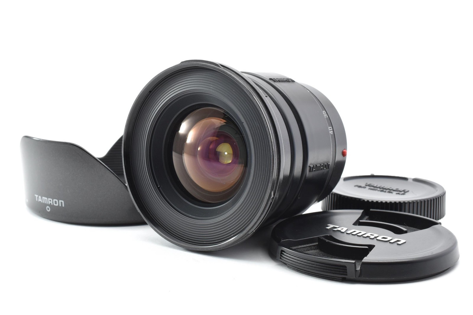 Tamron SP AF 20-40mm f/2.7-3.5 166DM Lens for Minolta [N Mint] w/Hood JAPAN 9534