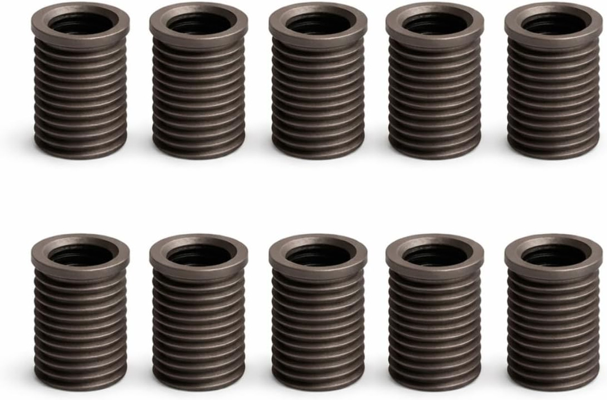 TIME-SERT M6X1.0X12Mm Insert Qty 10 P/N 16103