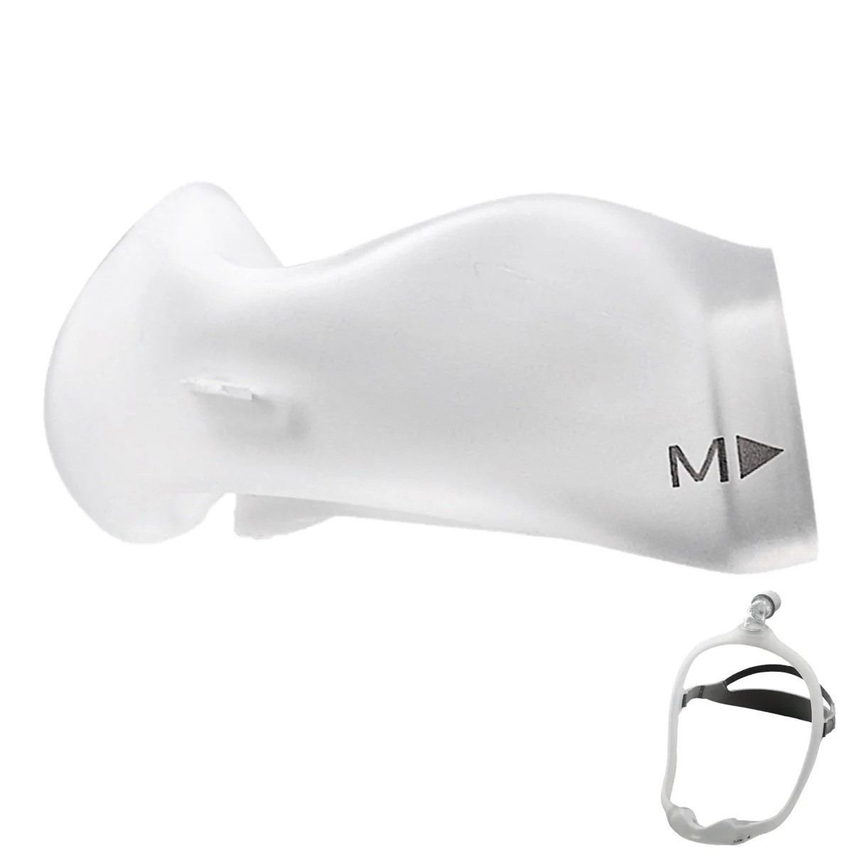 2 X Philips Respironics DREAMWEAR UNDER THE NASAL MED CUSHION 1116741 Lot Of 2 2 X Philips Respironics DREAMWEAR UNDER THE NASAL MED CUSHION 1116741 Lot Of 2