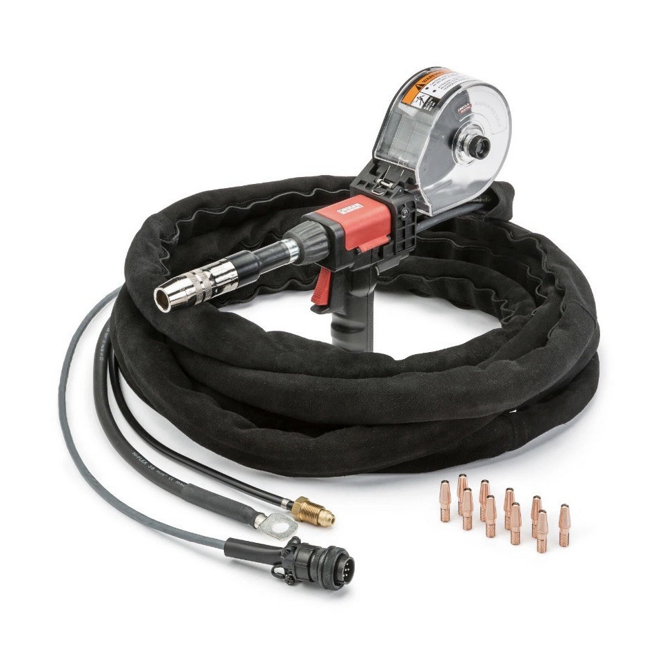 Lincoln Magnum PRO 250LX 25 ft. Spool Gun - K3570-2