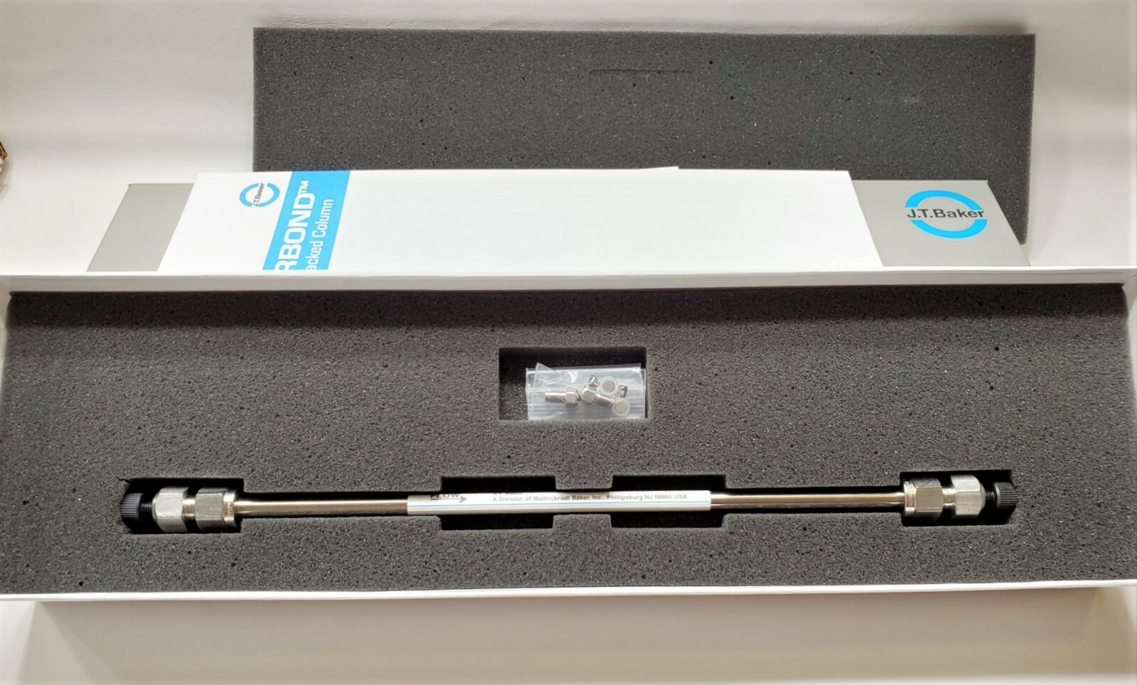 JT Baker Wide Pore (CSX) 5µm x 300Å Spherical  Column 4.6 x 250mm # 7159-00