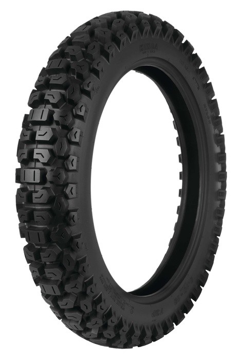 Kenda K270 Dual Sport Tire 3.25-17 Rear Tube-Type