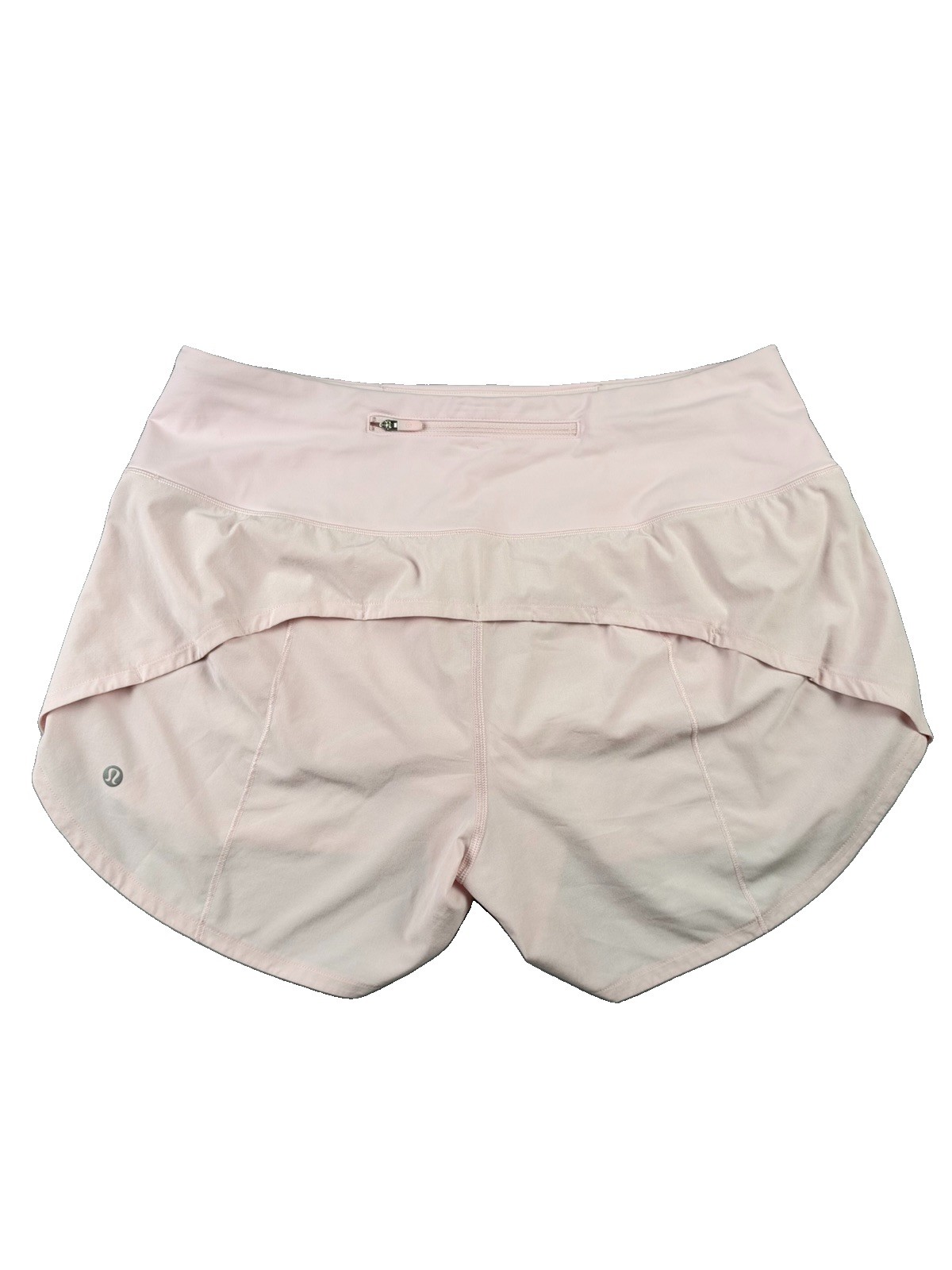 Lululemon Speed Up High-rise 4” Inseam Lined Short Size 10 Lululemon Speed Up High-rise 4” Inseam Lined Short Size 10