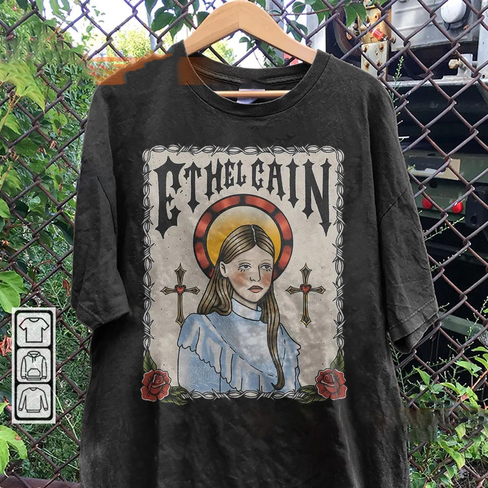 Collection Ethel Cain Gift For Fan All Size S to 5XL T shirt