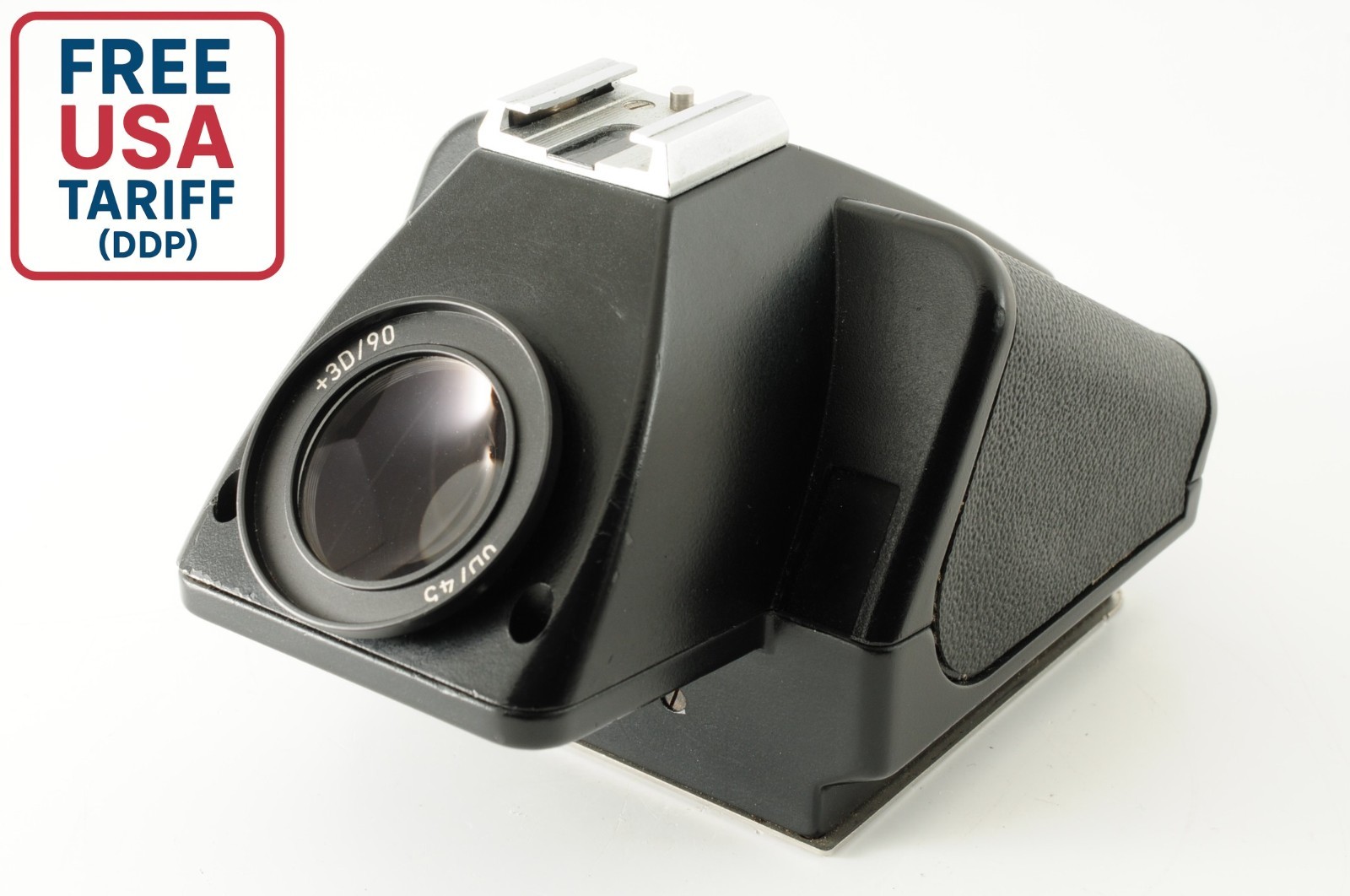 [EXC+5] Hasselblad PM Prism Finder 42307 For 500 501 503 CM CW CX JAPAN #390