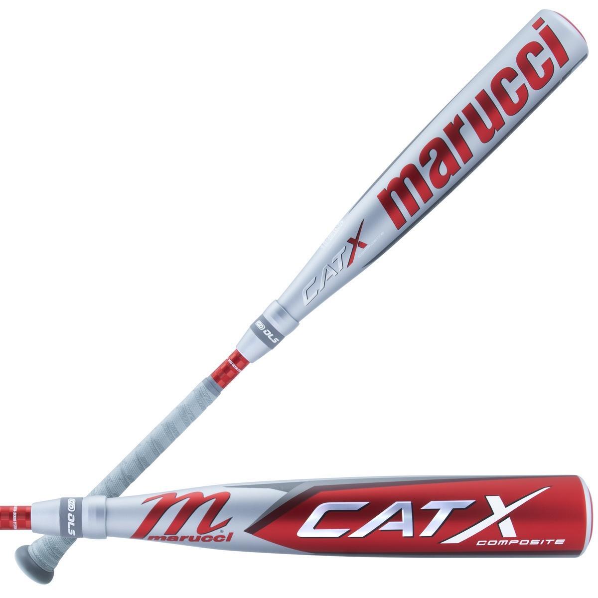 Marucci CAT X Composite Drop 5 USSSA Baseball Bat: MSBCCPX5 (31 In. 26 Oz.)