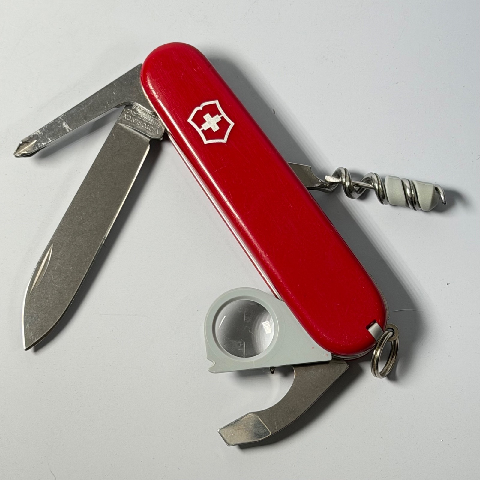 Victorinox Scientist Swiss Army Knife | Discontinued Collector Model