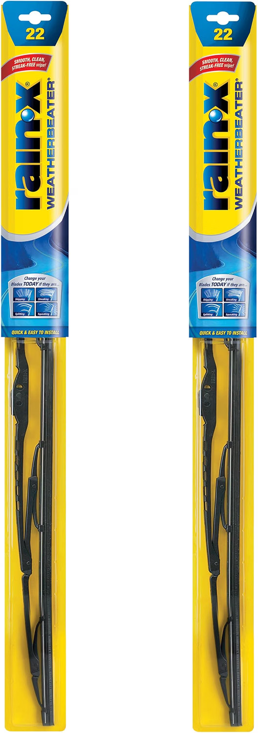 Rain-X 820149 WeatherBeater Wiper Blades, 22\ Rain-X 820149 WeatherBeater Wiper Blades, 22\