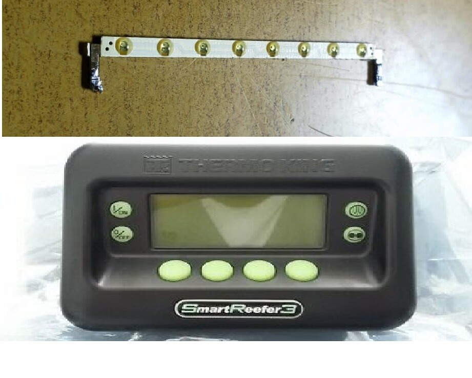 TRP LED LIGHT FOR THERMO KING SR3 HMI CONTROLLER ITS AFTERMARKET 10 PCS