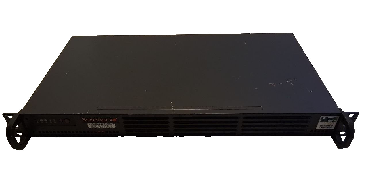 Supermicro SuperServer 5018A-LTN4 1U Server CSE-504-203B Atom C2358 8GB DDR3 RAM Supermicro SuperServer 5018A-LTN4 1U Server CSE-504-203B Atom C2358 8GB DDR3 RAM