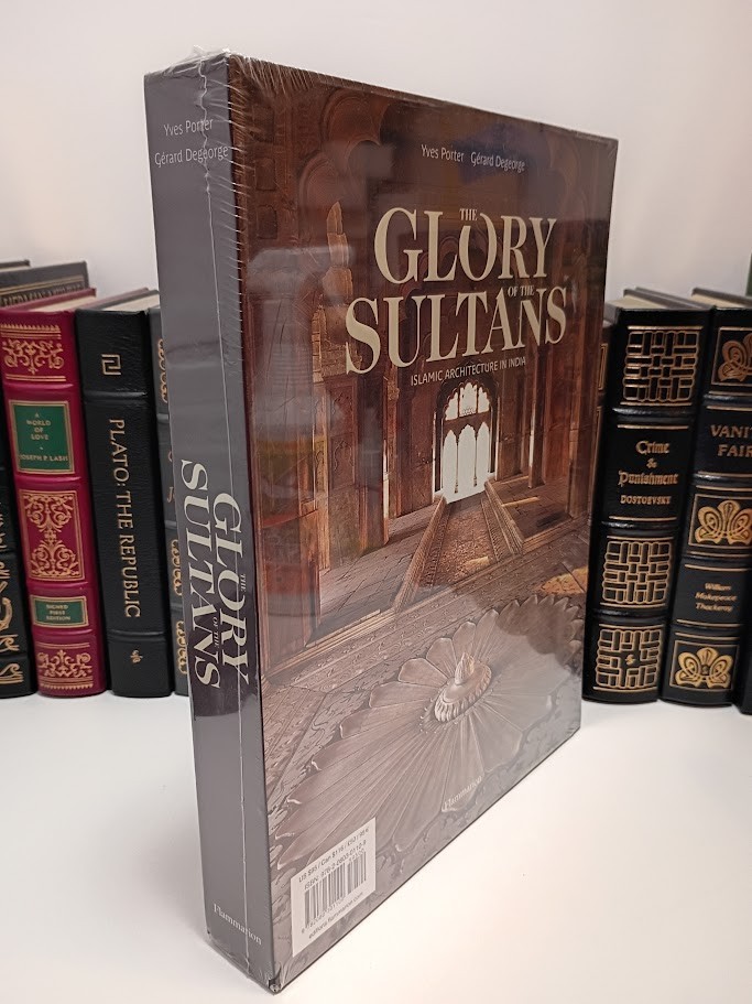 Glory of the Sultans Islamic Architecture India Mughal Flammarion Folio Sealed
