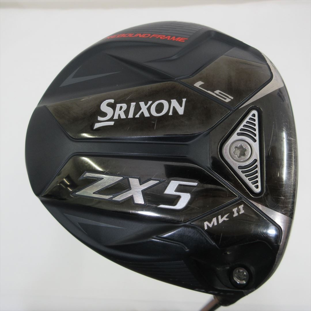 SRIXON Driver SRIXON ZX5 Mk 2 LS 9.5° Stiff Diamana ZX 60: