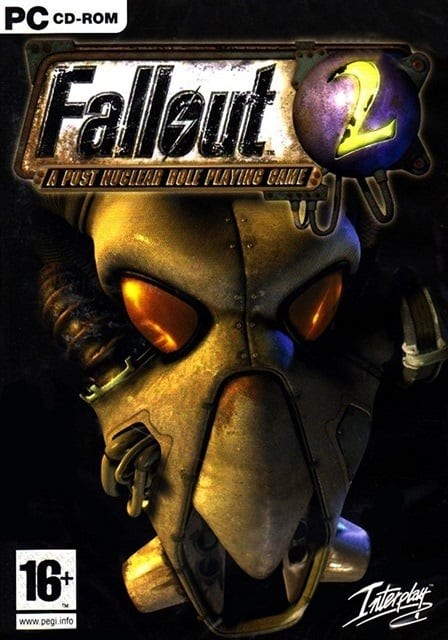 pc FALLOUT 2 (Works on US consoles) pc FALLOUT 2 (Works on US consoles)